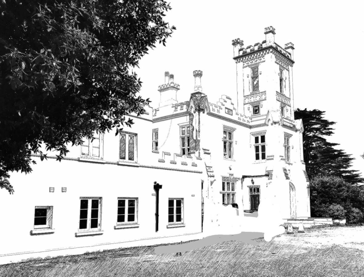 Castle Annexe From 3 Nights Apartment ทอร์คิ ภายนอก รูปภาพ