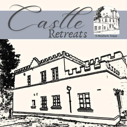 Castle Annexe From 3 Nights Apartment ทอร์คิ ภายนอก รูปภาพ