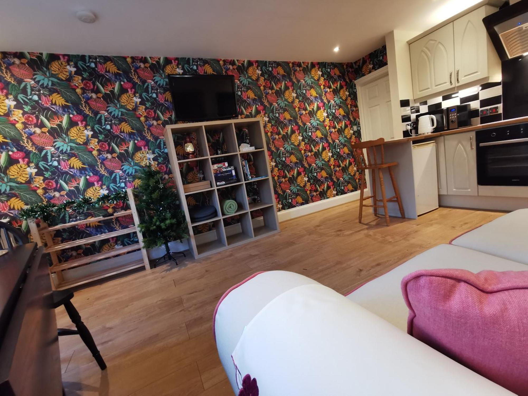 Castle Annexe From 3 Nights Apartment ทอร์คิ ภายนอก รูปภาพ