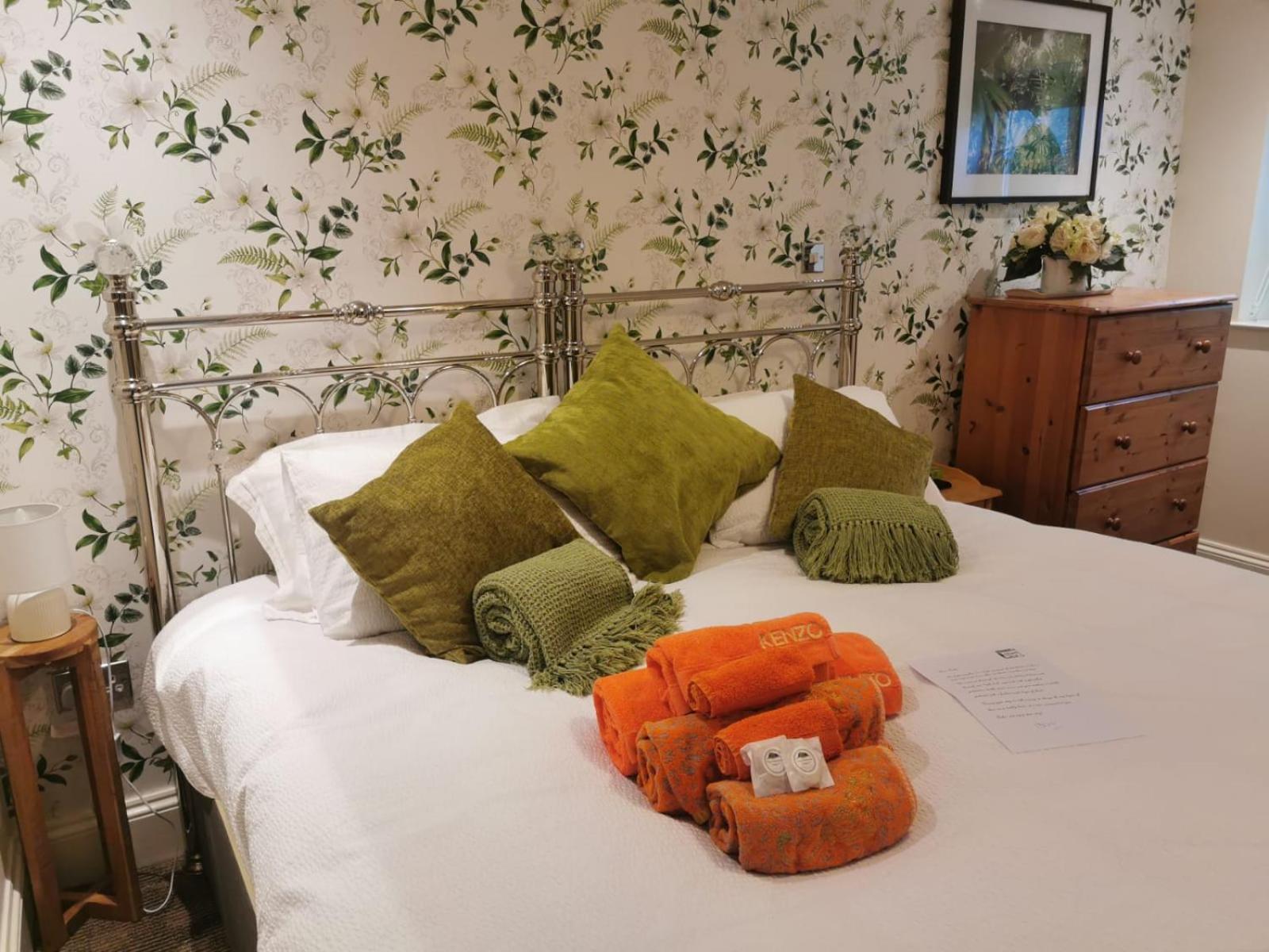 Castle Annexe From 3 Nights Apartment ทอร์คิ ภายนอก รูปภาพ