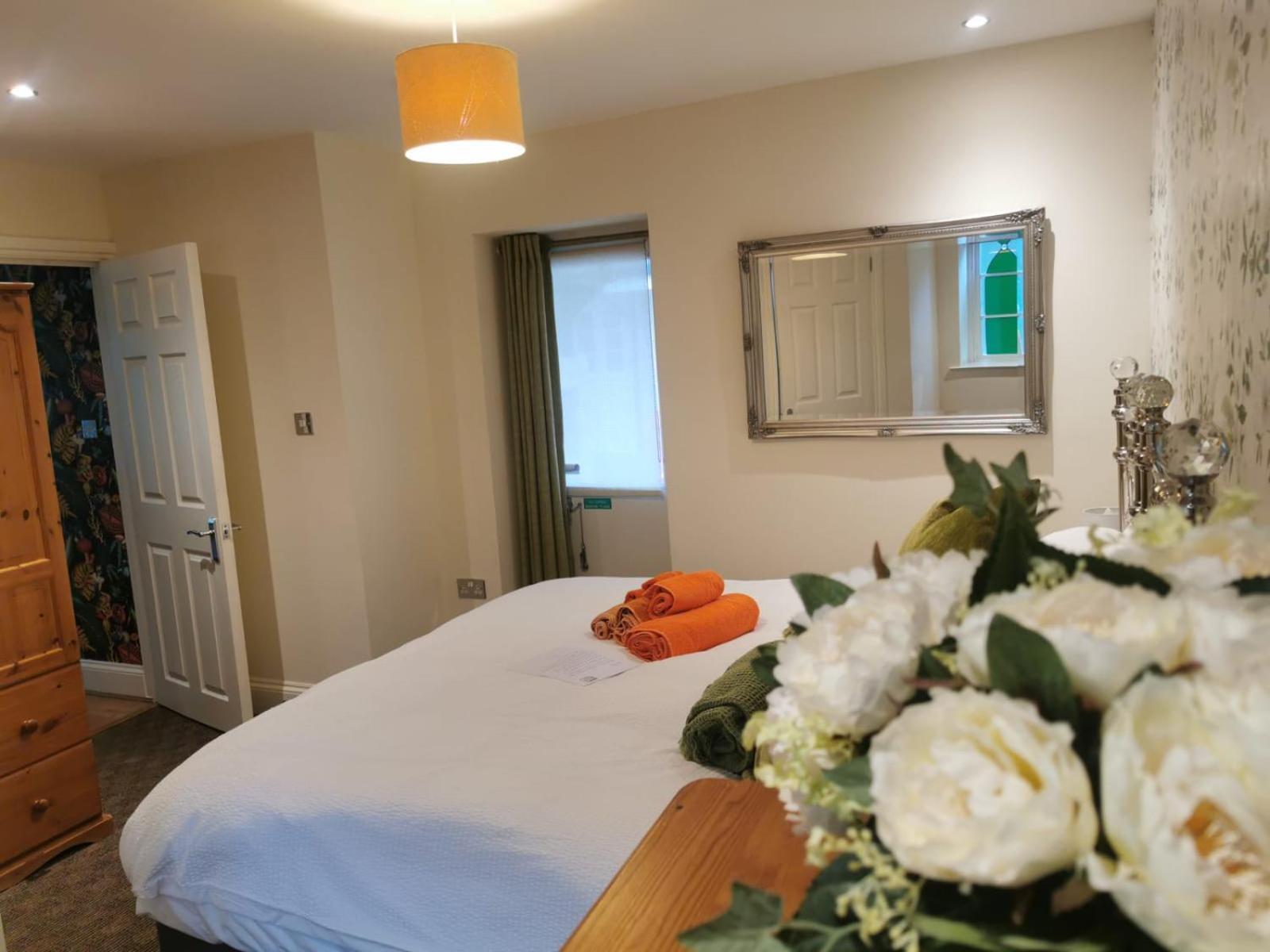 Castle Annexe From 3 Nights Apartment ทอร์คิ ภายนอก รูปภาพ